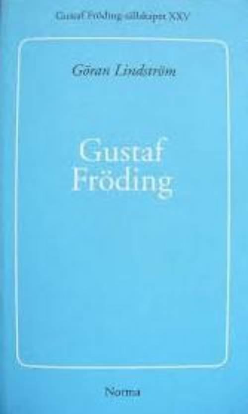 Gustaf Fr&ouml;ding