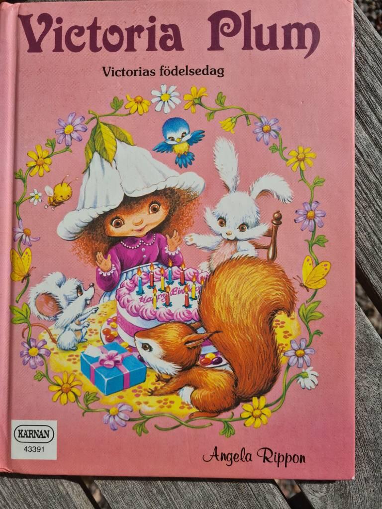 Victorias f&ouml;delsedag