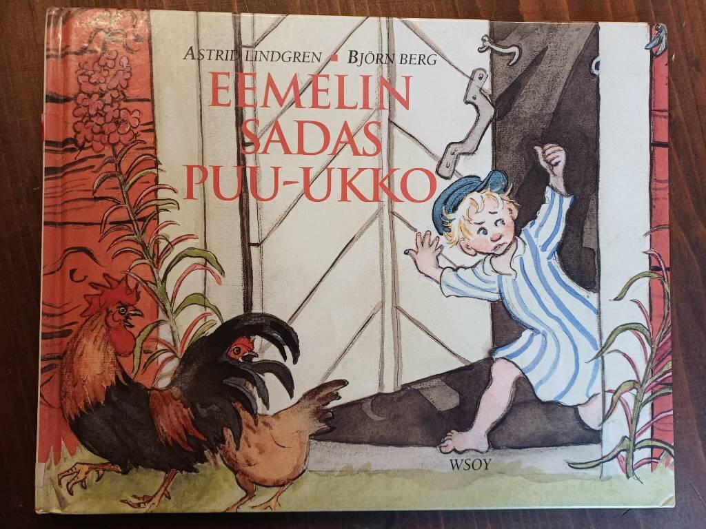 Eemelin sadas puu-ukko