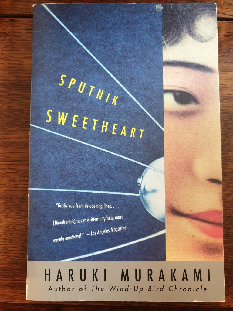 Sputnik sweetheart