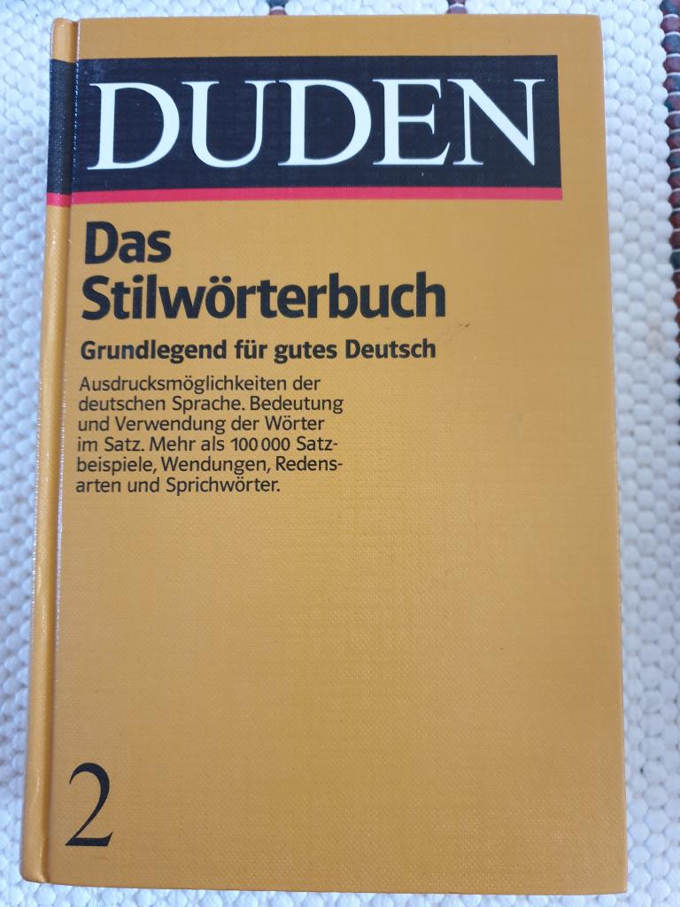 Der Duden in 10 B&auml;nden