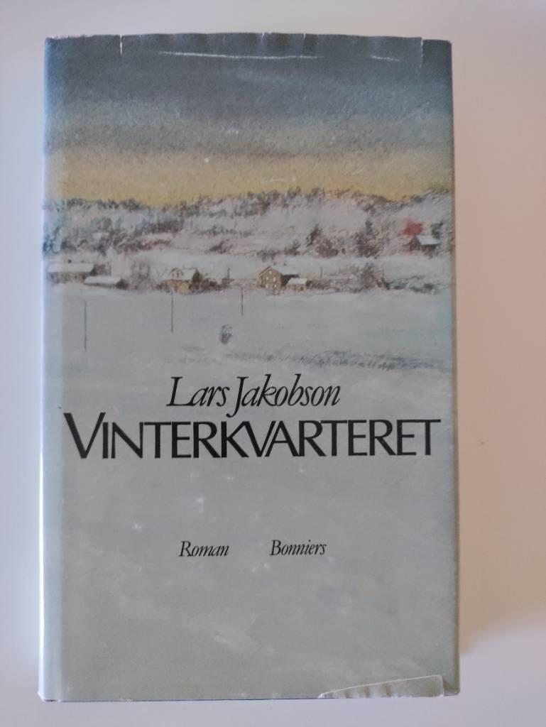 Vinterkvarteret : roman