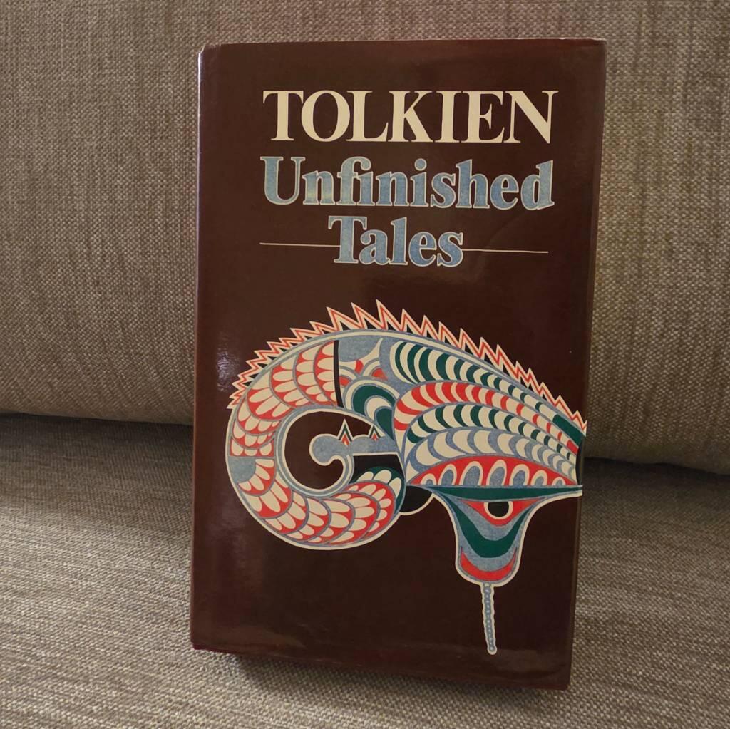 Unfinished tales of N&uacute;menor and Middle-earth