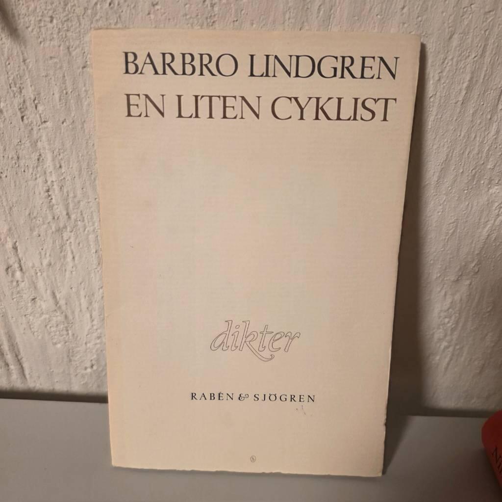 En liten cyklist - [dikter]