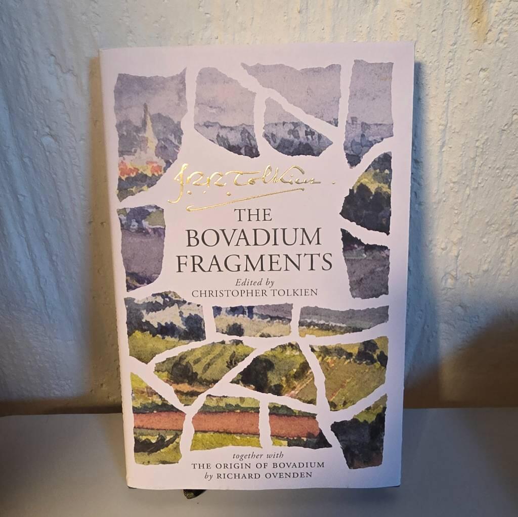 The Bovadium fragments