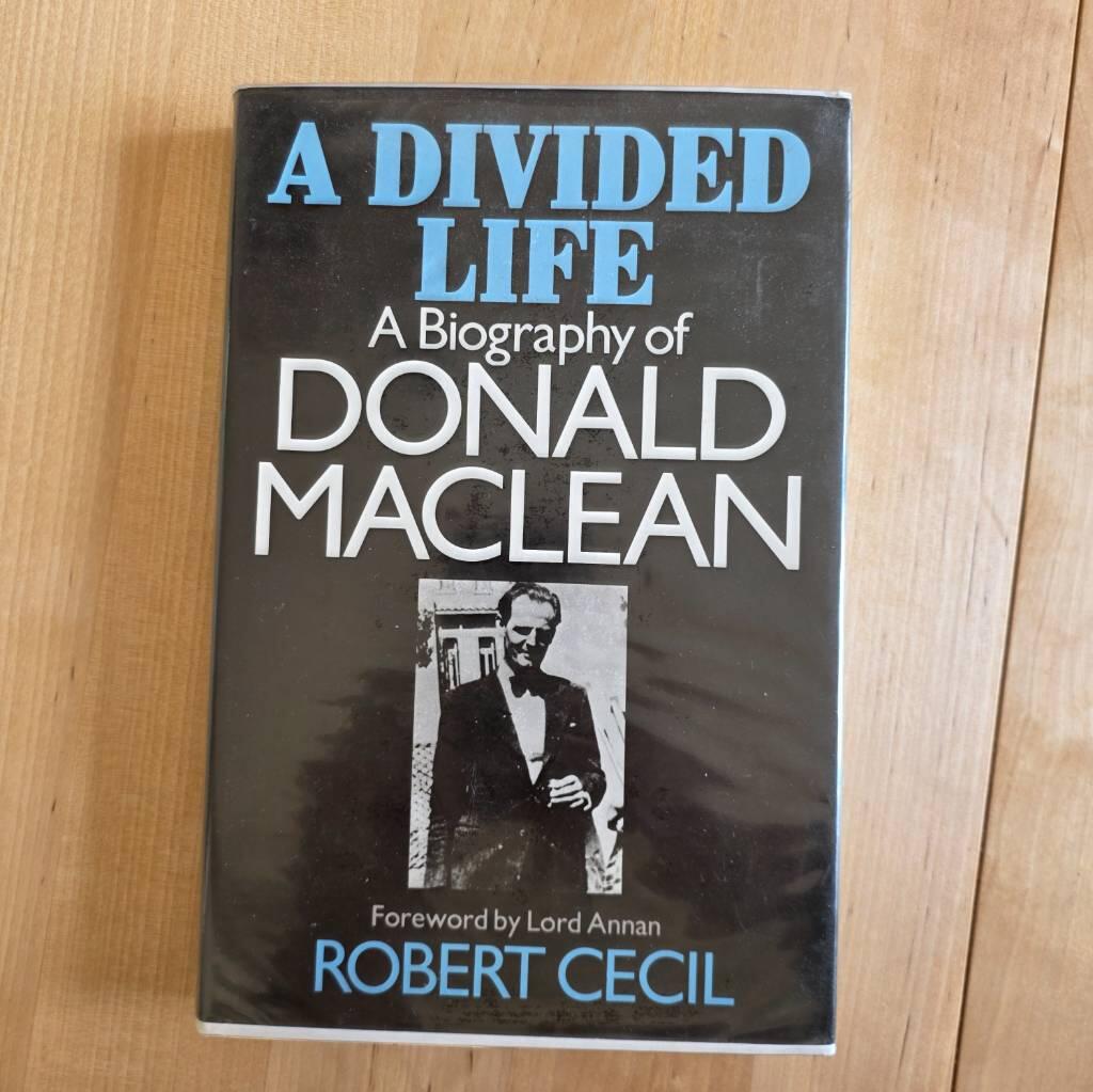 A divided life