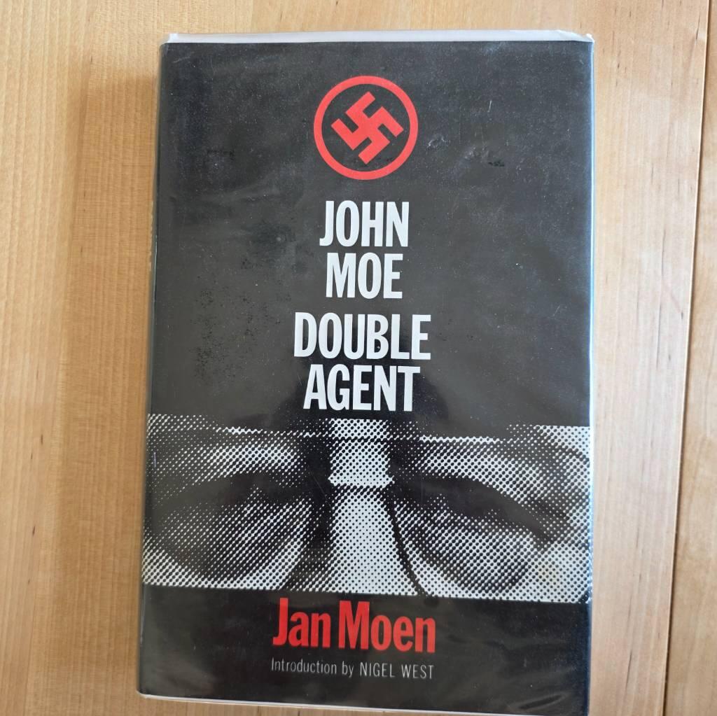 John Moe, double agent