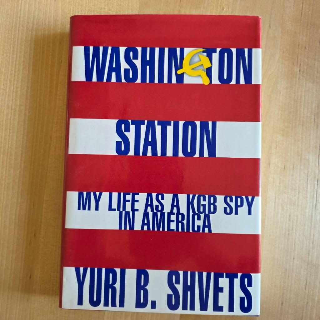 Washington station