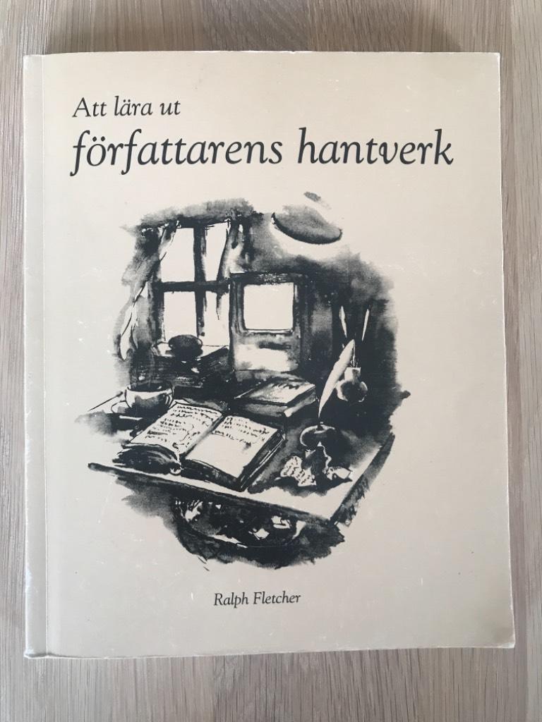 Att L&auml;ra Ut F&ouml;rfattarens Hantverk