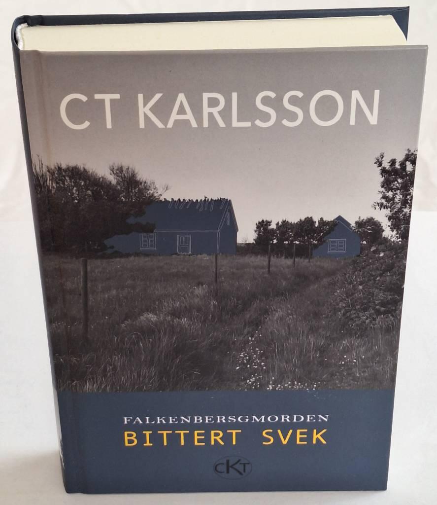 Falkenbergsmorden - Bittert svek