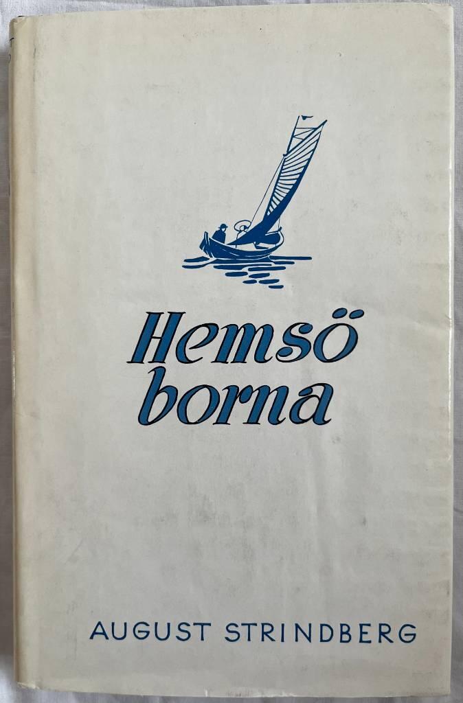 Hems&ouml;borna - sk&auml;rg&aring;rdsber&auml;ttelse
