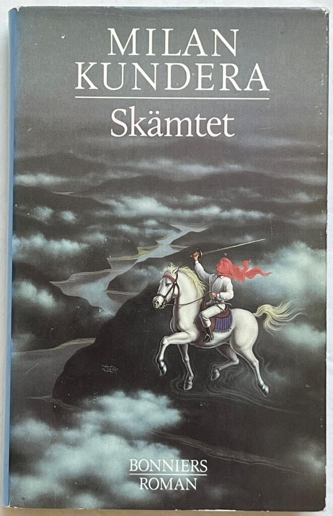 Sk&auml;mtet - [roman]