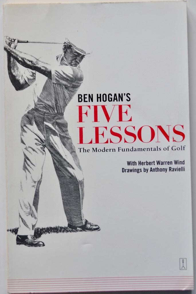 Five Lessons - the modern fundamentals of golf