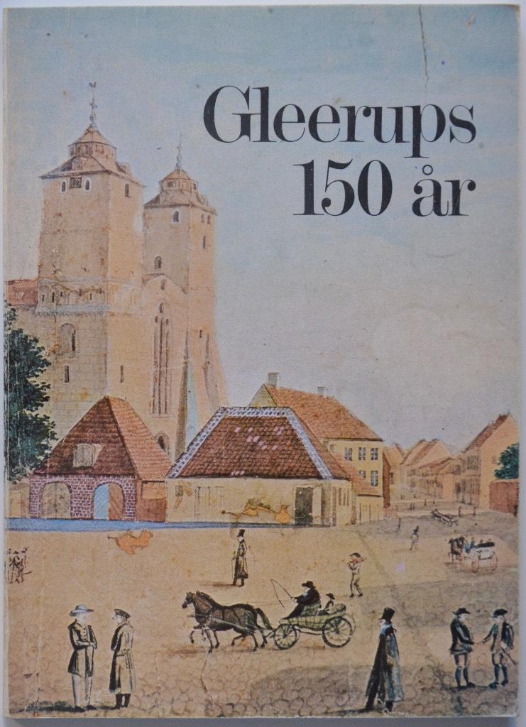 Gleerups 150 år