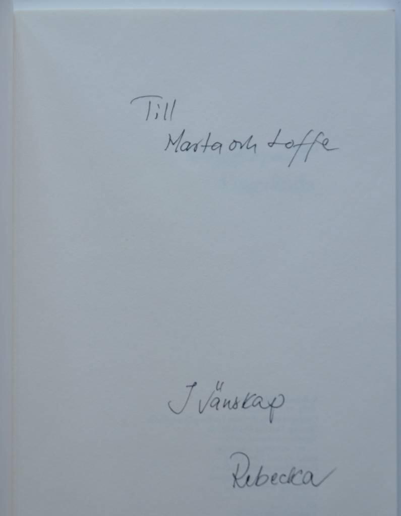 Daggk&aring;pa, dagv&auml;nda : dikter