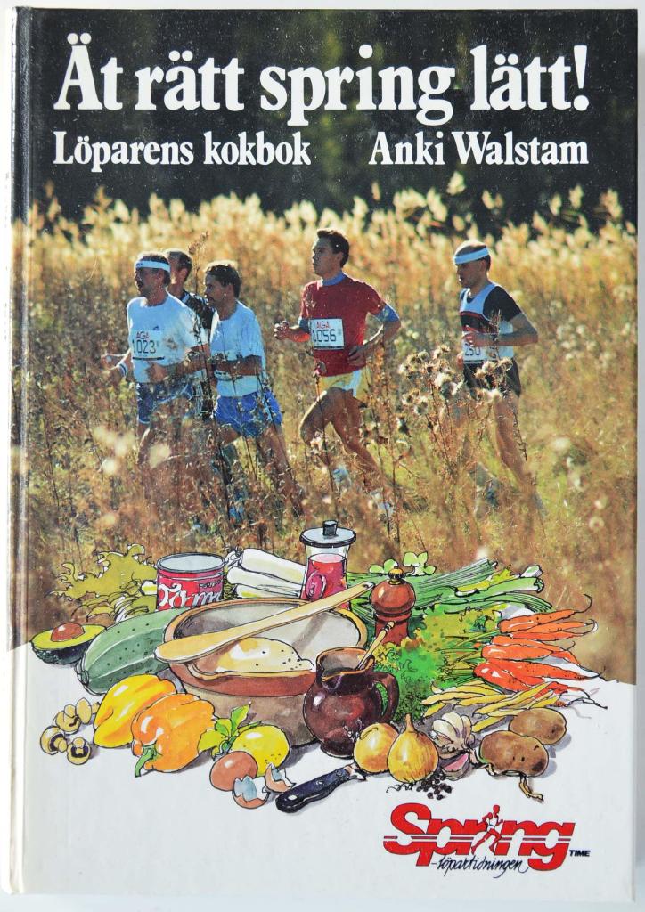 &Auml;t r&auml;tt spring l&auml;tt : l&ouml;parens kokbok