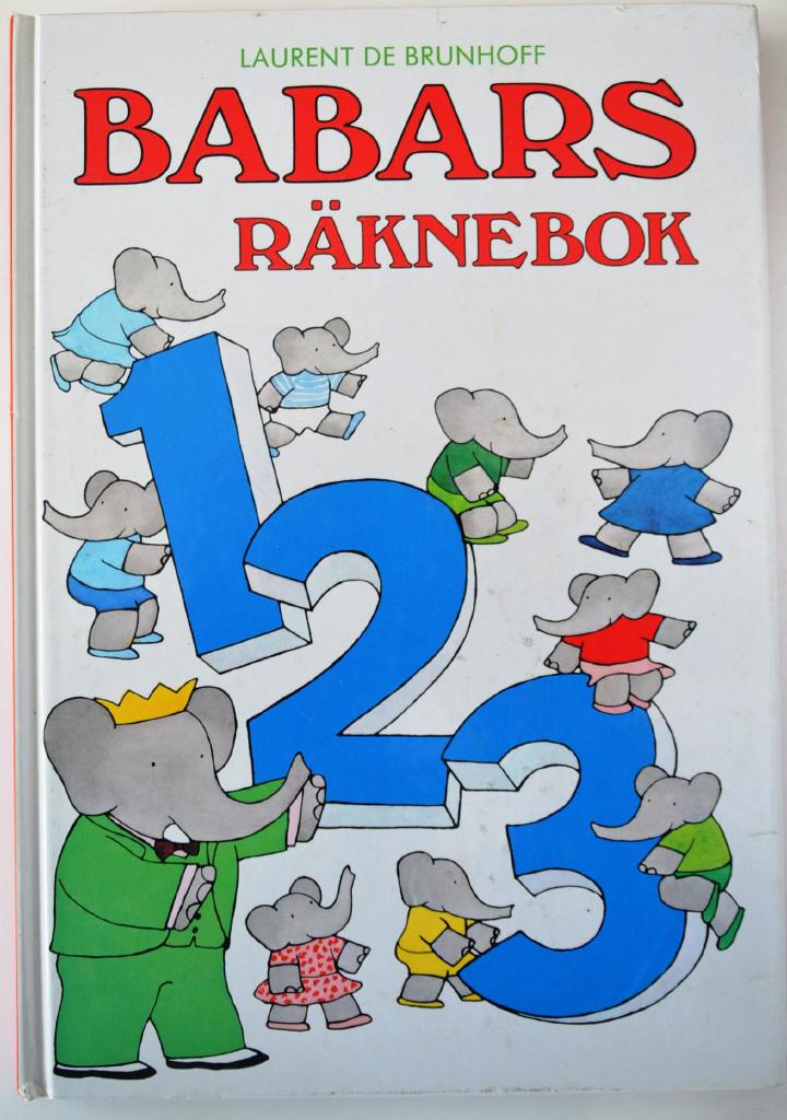 Babars r&auml;knebok