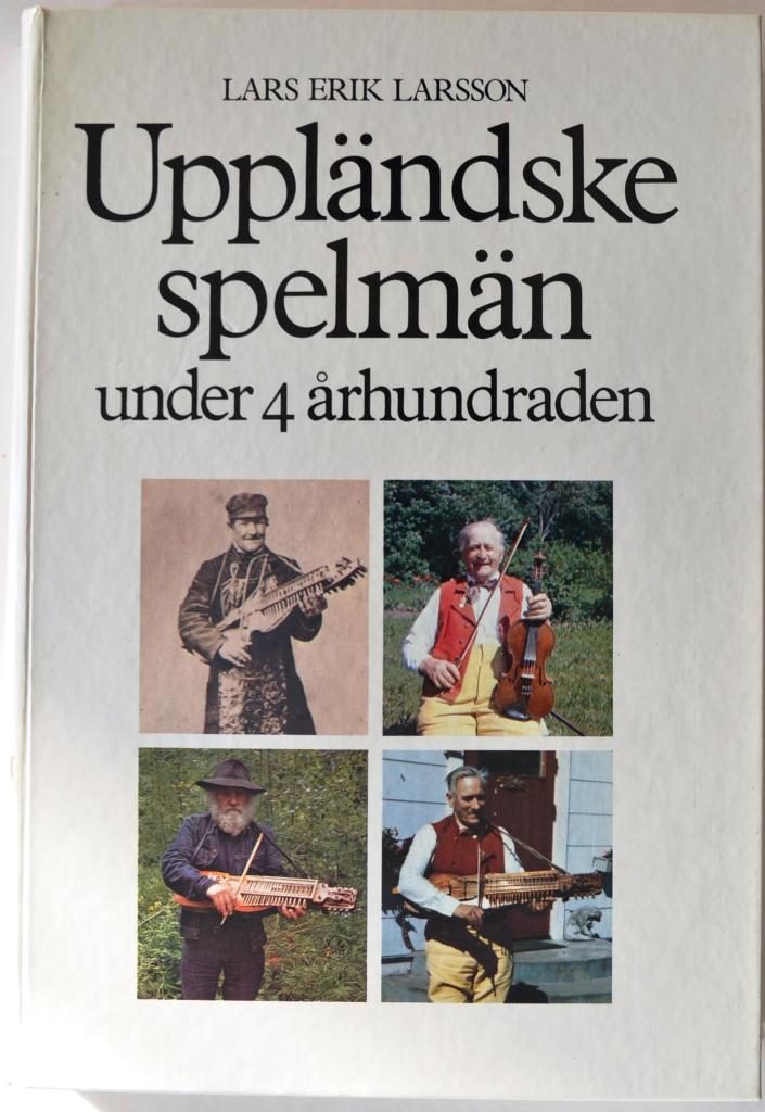 Uppl&auml;ndske spelm&auml;n under 4 &aring;rhundraden