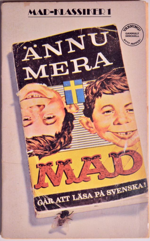 &Auml;nnu mera Mad