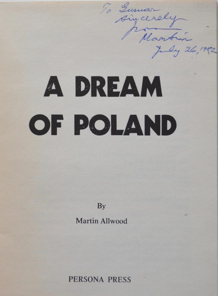 A dream of Poland