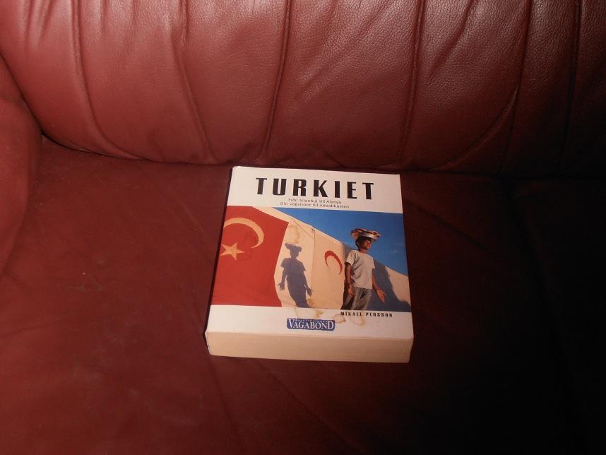 Turkiet : fr&aring;n Istanbul till Alanya : din v&auml;gvisare till kebabkusten