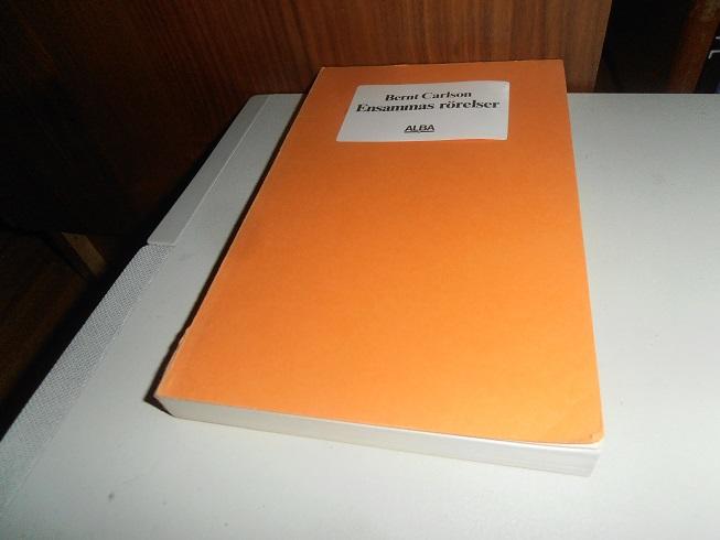 Ensammas r&ouml;relser