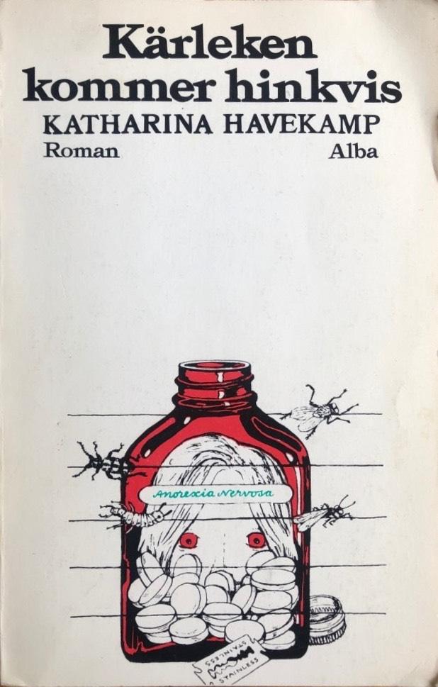 K&auml;rleken kommer hinkvis : [roman]