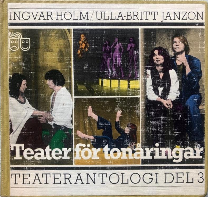 Teaterantologi