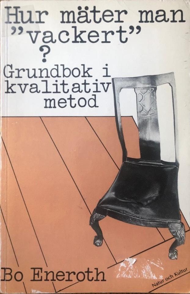 Hur m&auml;ter man ""vackert""? : vackert'?'