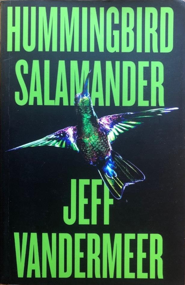 Hummingbird salamander