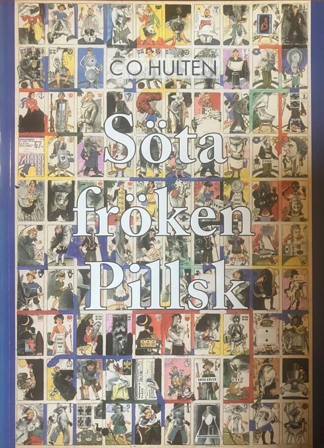 Söta fröken Pillsk och alla de andra