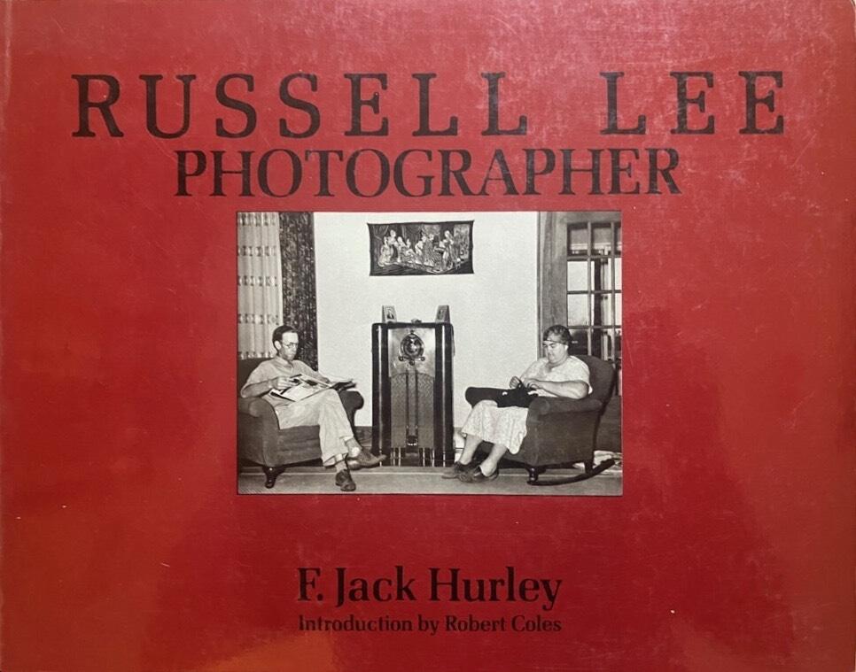Russell Lee, photographer