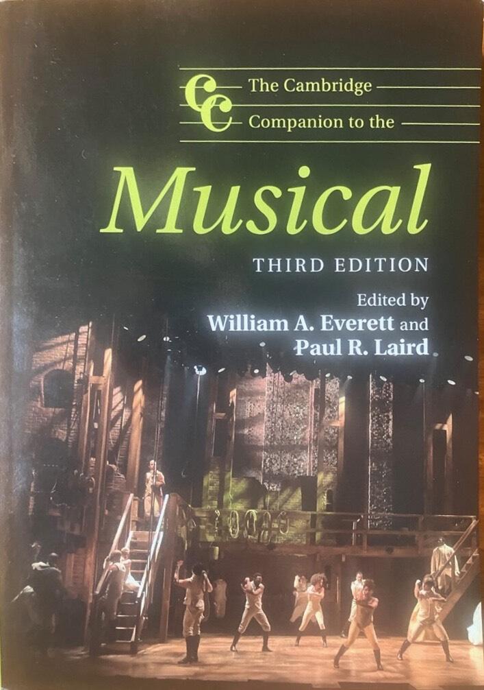 The Cambridge Companion to the Musical