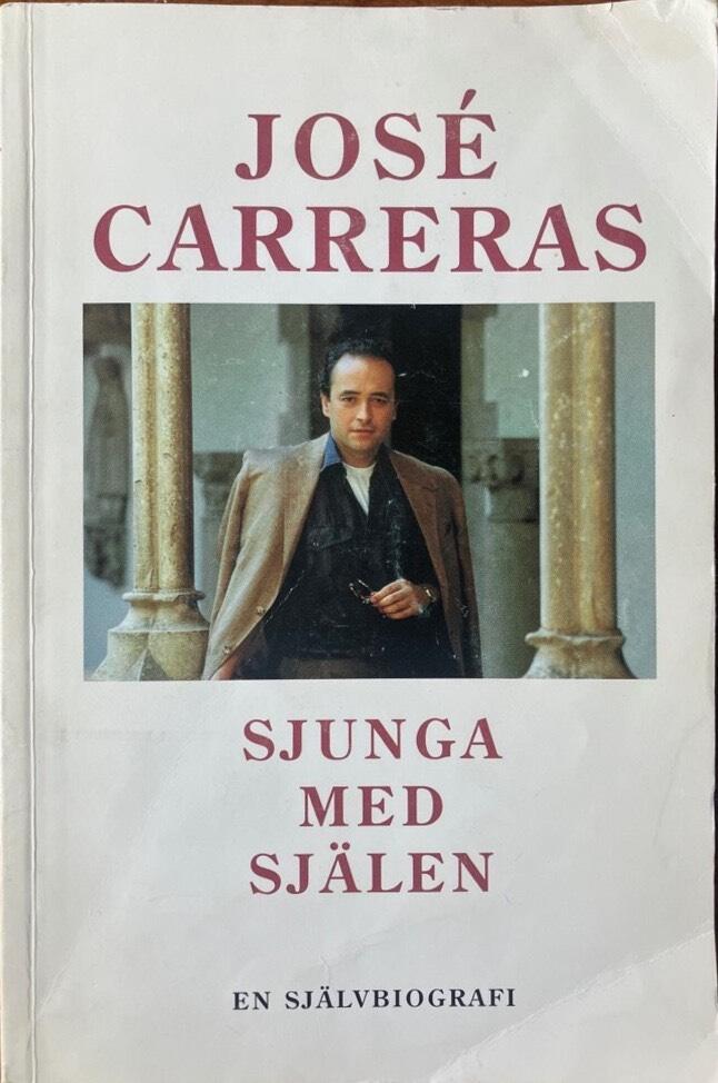 Sjunga med själen : [en självbiografi]