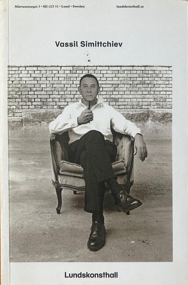 Vassil Simittchiev : 16 december 2017 - 4 februari 2018