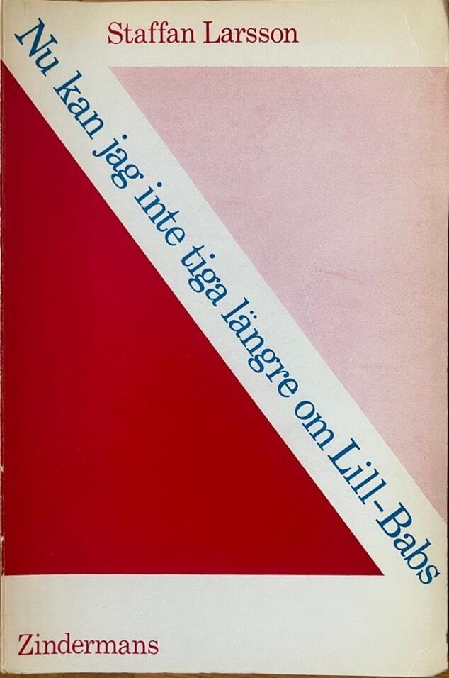 Nu kan jag inte tiga l&auml;ngre om Lill-Babs : divertimento