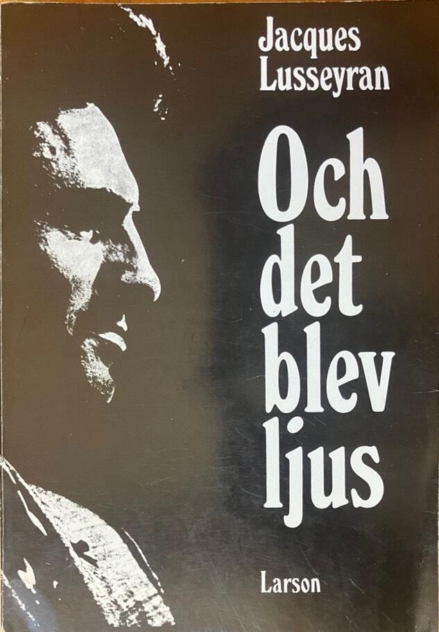 Och det blev ljus