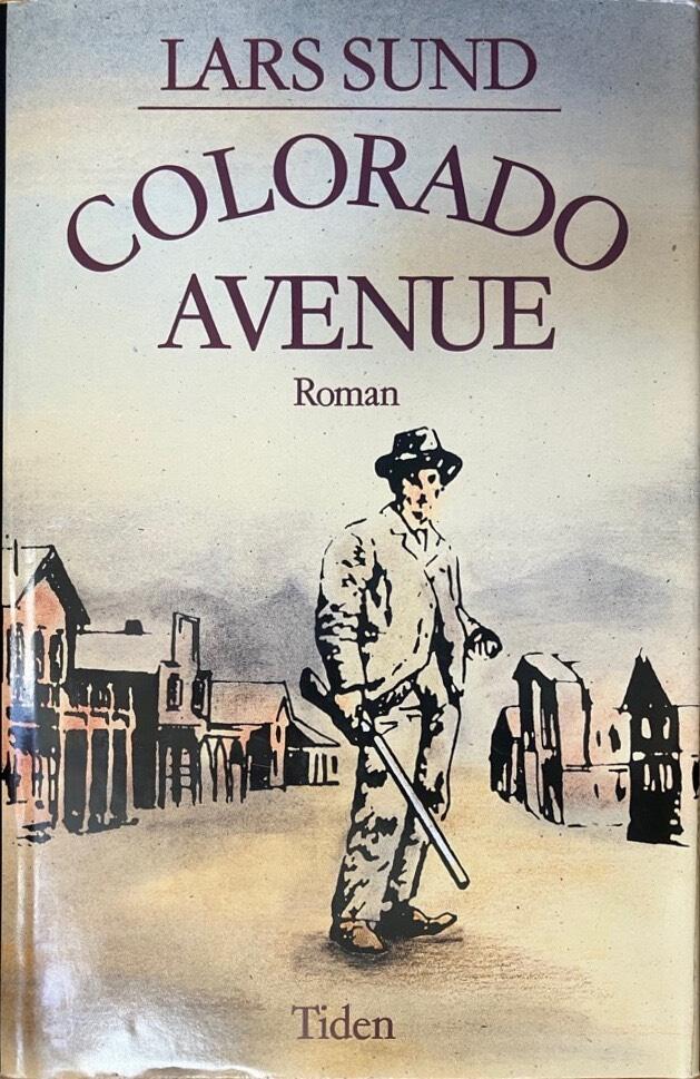 Colorado Avenue : [roman]