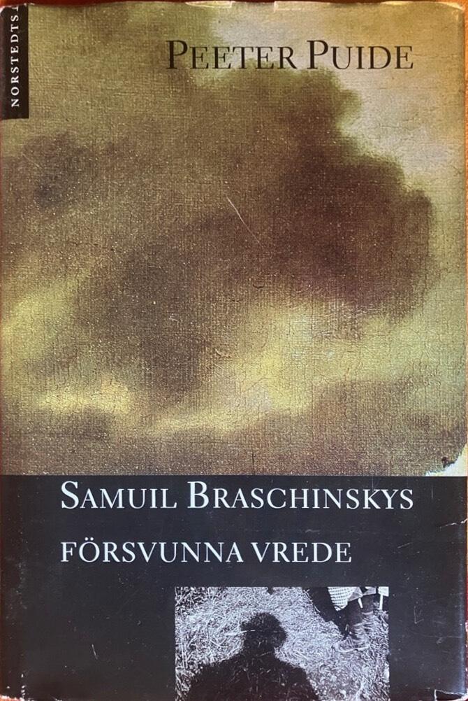 Samuil Braschinskys f&ouml;rsvunna vrede : dokument&auml;rroman