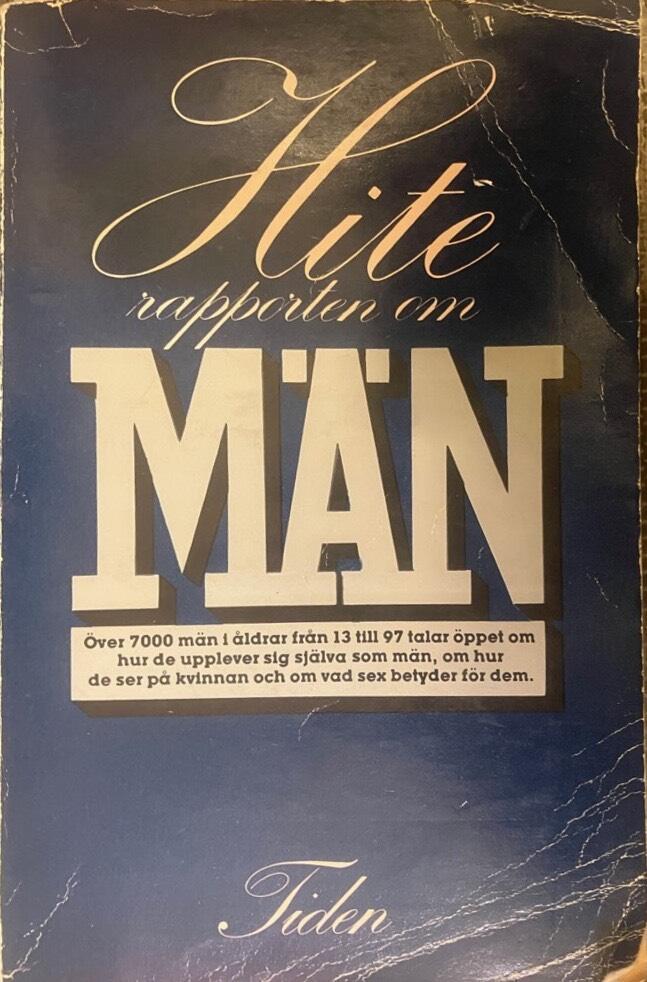 Hiterapporten om m&auml;n
