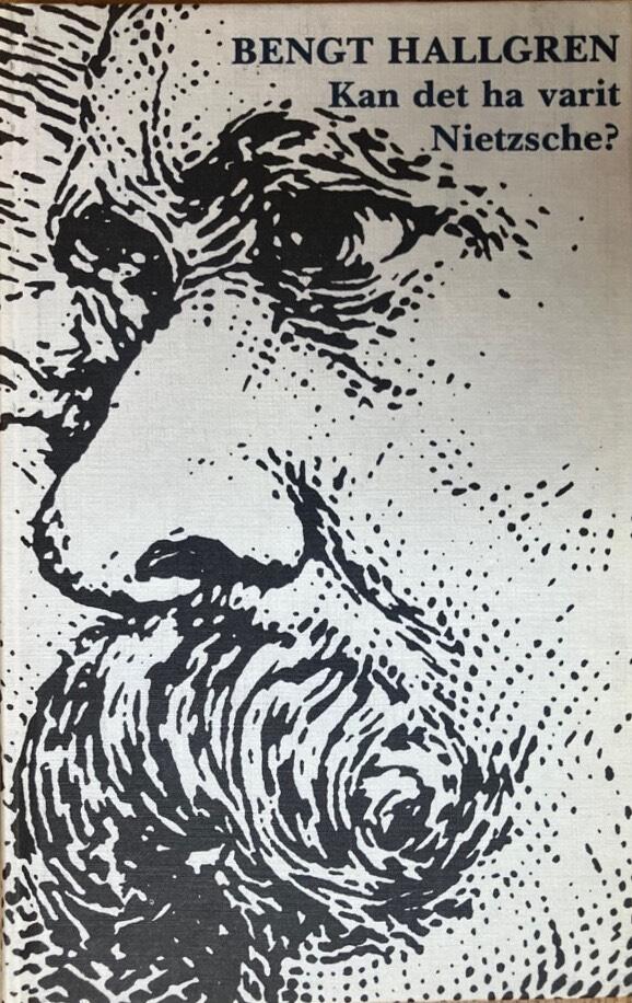 Kan det ha varit Nietzsche?