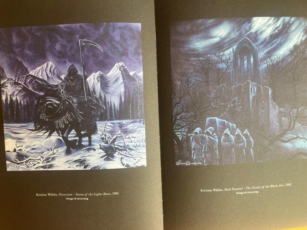 Skr&auml;ckromantikens landskap : fr&aring;n Marcus Larson till Goth