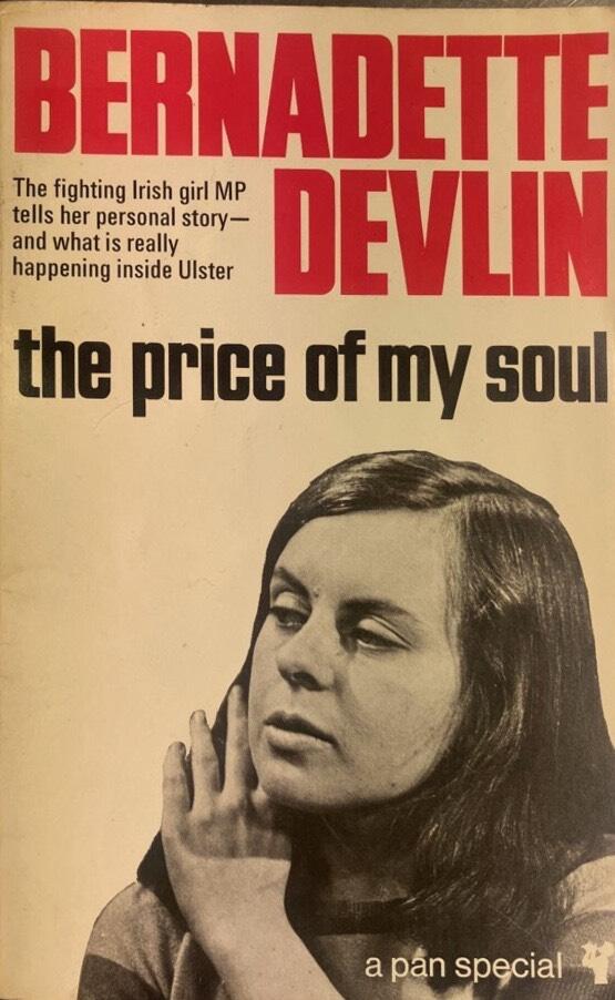 The price of my soul