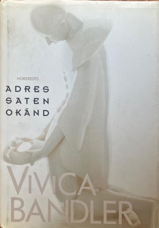 Adressaten ok&auml;nd