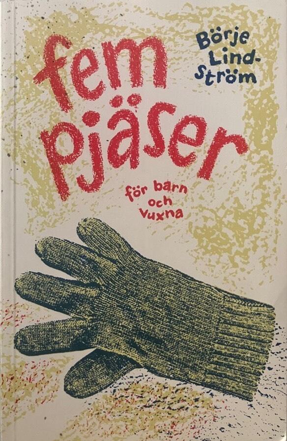 Fem pj&auml;ser f&ouml;r barn och vuxna