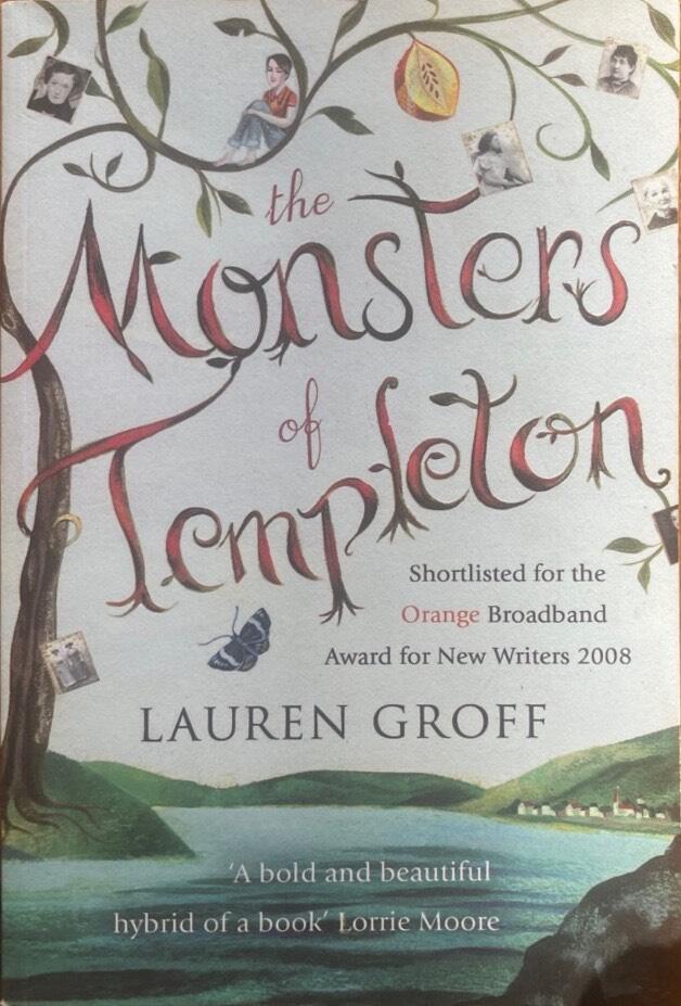 The monsters of Templeton