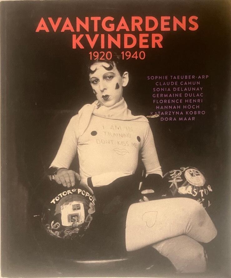 Avantgardens kvinder 1920-1940