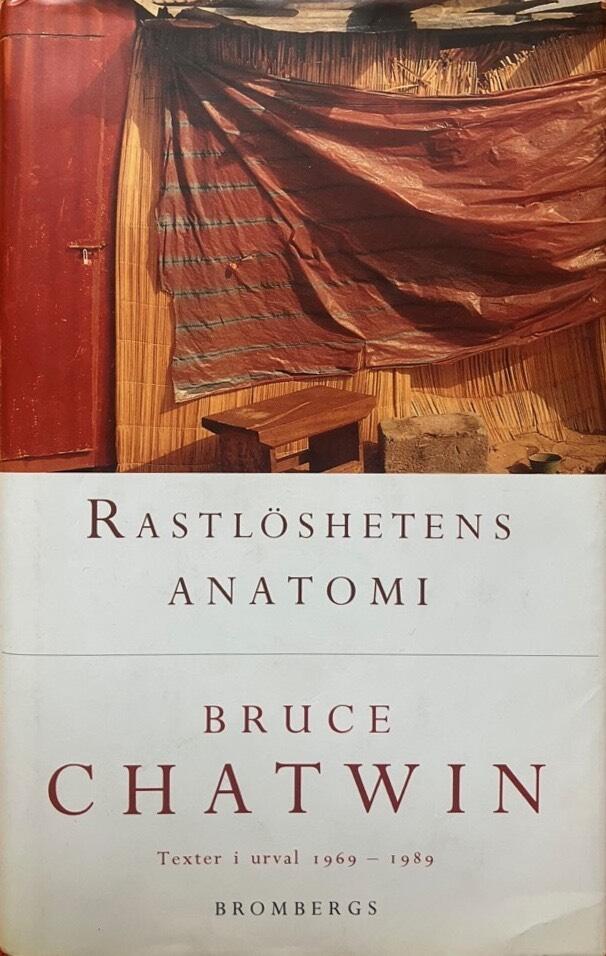 Rastl&ouml;shetens anatomi