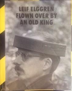 Flown over by an old king