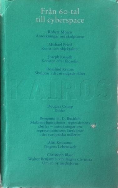 Fr&aring;n 60-tal till cyberspace